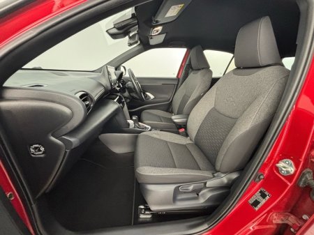 2024 Toyota Yaris Cross - photo 6