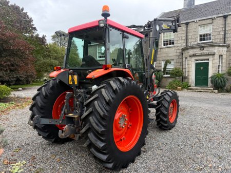 2006 Kubota ME9000 - photo 9
