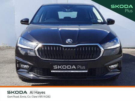 2023 Skoda Fabia - photo 9