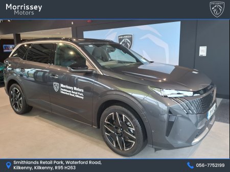 2026 Peugeot 5008 - photo 5