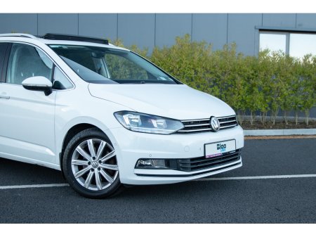 2016 Volkswagen Touran - photo 21