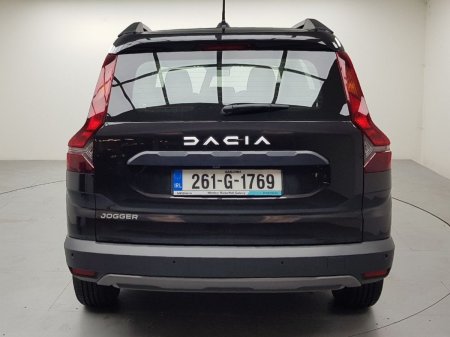 2026 Dacia Jogger - photo 10
