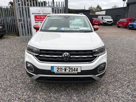 2021 Volkswagen T-Cross - photo 8