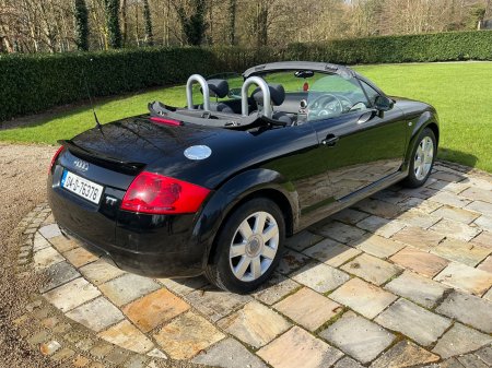 2004 Audi TT - photo 16