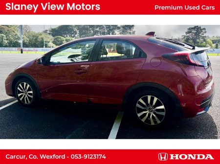 2017 Honda Civic - photo 5