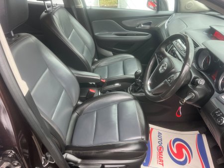 2014 Opel Mokka - photo 16