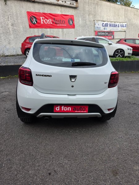 2017 Dacia Sandero Stepway - photo 6