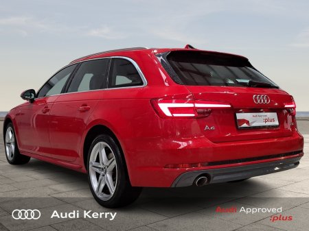 2017 Audi A4 - photo 5
