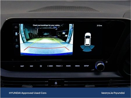 2026 Hyundai Bayon - photo 23
