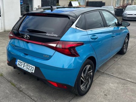 2022 Hyundai i20 - photo 3
