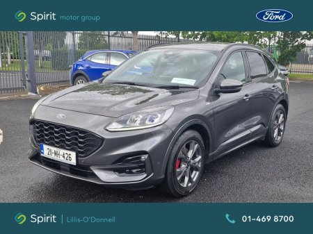 2021 Ford Kuga - photo 10