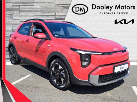 2026 Kia Stonic K2 1.0 Petrol