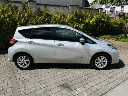 2020 Nissan Note - photo 5