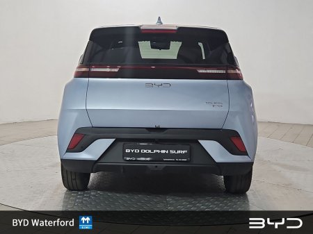 2026 BYD DOLPHIN SURF - photo 11