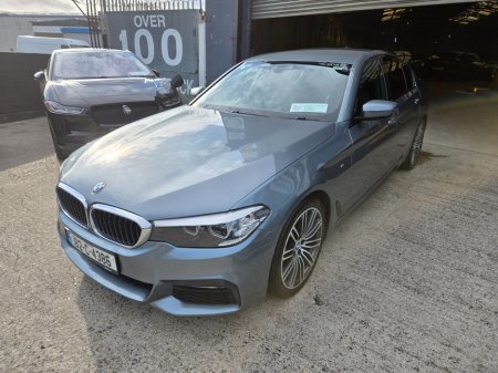 2018 BMW 5-Series - photo 6