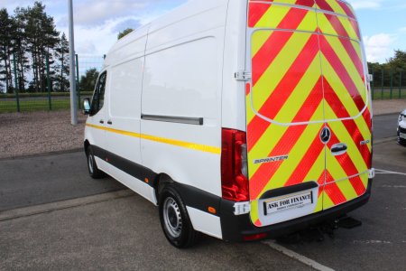2024 Mercedes-Benz Sprinter - photo 4