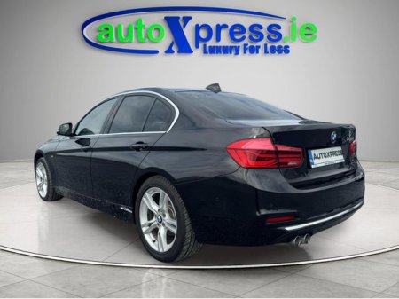 2016 BMW 3-Series - photo 5