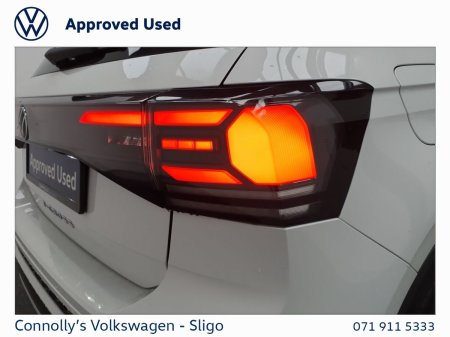 2025 Volkswagen T-Cross - photo 21
