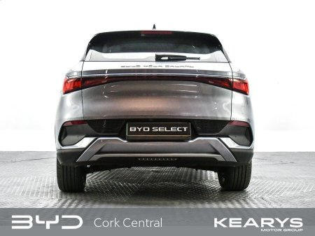 2024 BYD ATTO 3 - photo 2