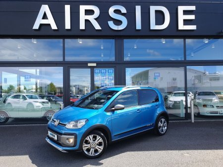 2017 Volkswagen up! CROSS EDITION * 1.0 AUTOMATIC * NEW TIMING BELT