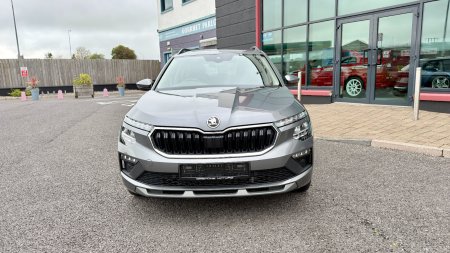 2025 Skoda Kamiq - photo 3