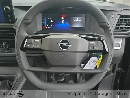 2026 Opel Vivaro - photo 14