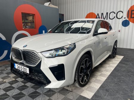 2024 BMW iX2 - photo 6