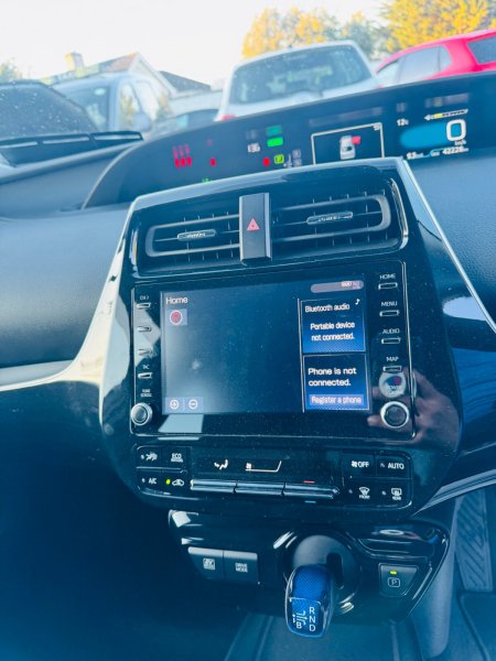 2022 Toyota Prius - photo 22