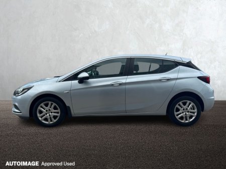 2016 Opel Astra - photo 13