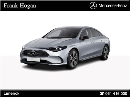 2026 Mercedes-Benz CLA - photo 2