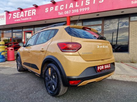 2025 Dacia Sandero - photo 7