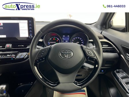 2021 Toyota C-HR - photo 27