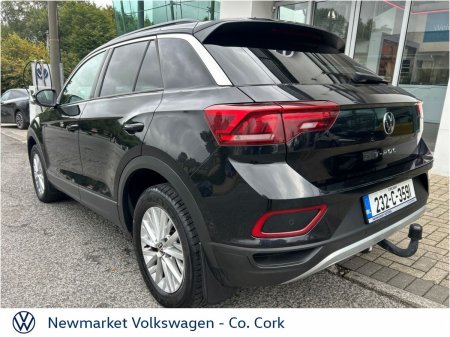 2023 Volkswagen T-Roc - photo 16