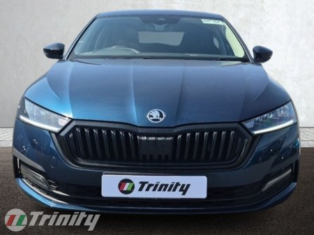 2024 Skoda Octavia - photo 17