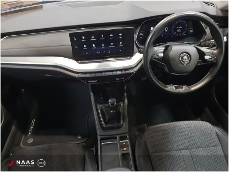 2021 Skoda Octavia - photo 8