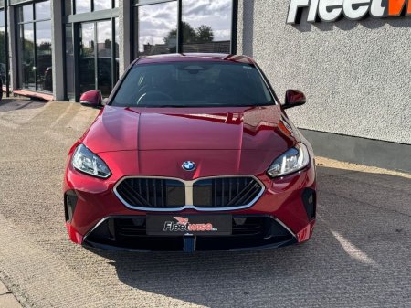 2026 BMW 1-Series - photo 2