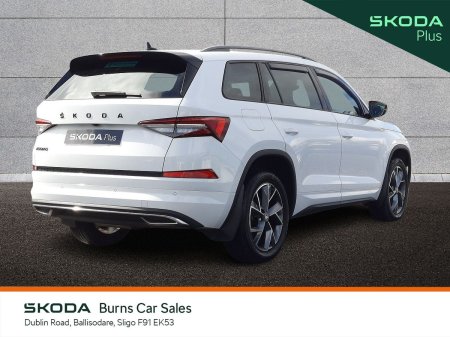 2023 Skoda Kodiaq - photo 3