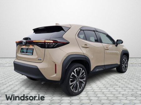 2023 Toyota Yaris Cross - photo 2