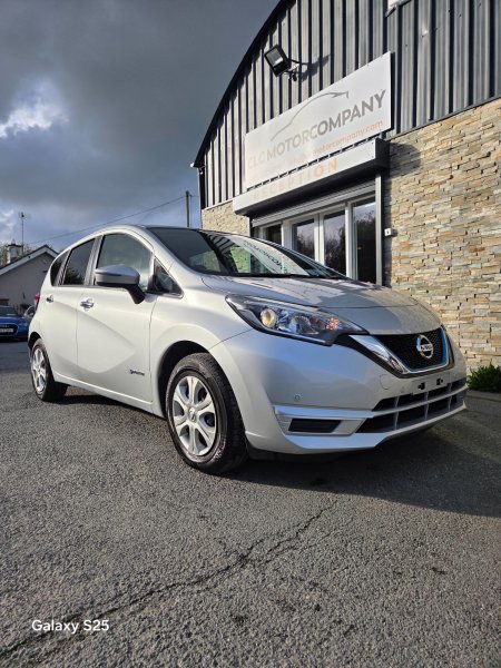 2019 Nissan Note