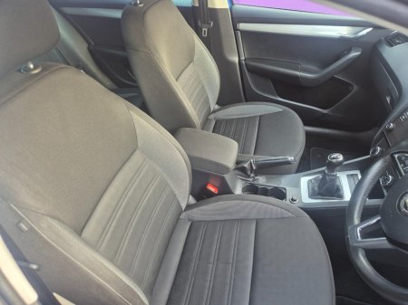 2019 Skoda Octavia - photo 12