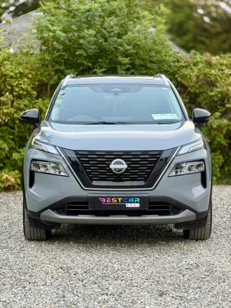 2026 Nissan X-Trail - photo 7