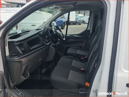 2023 Ford Transit Custom - photo 3