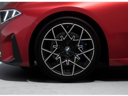 2027 BMW 3-Series - photo 4