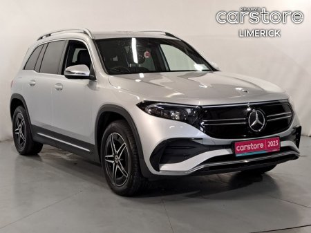 2023 Mercedes-Benz EQB Eqb 300 Amg Line 4Matic  AMG Line  EQB300 4Matic 228 66.5 kWh Electric
