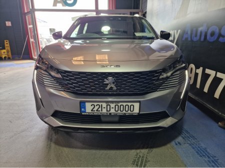 2022 Peugeot 3008 - photo 3