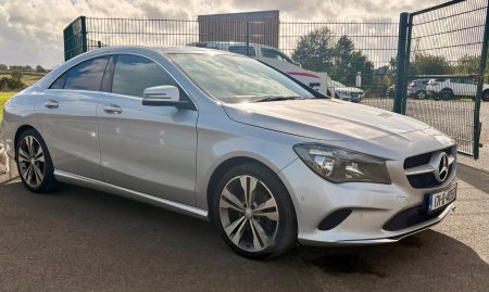 2017 Mercedes-Benz CLA - photo 10