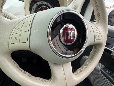 2012 Fiat 500 - photo 16