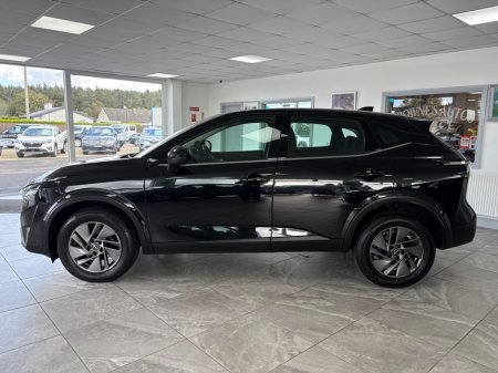 2025 Nissan Qashqai - photo 6