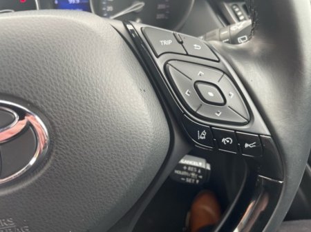 2019 Toyota C-HR - photo 13