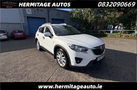 2013 Mazda CX-5 2.2 D 150HP SPORT NAVI